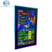 Avatar vertical screen slot game board