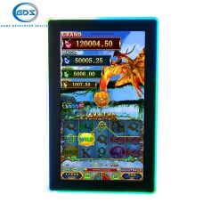 Avatar vertical screen slot game board