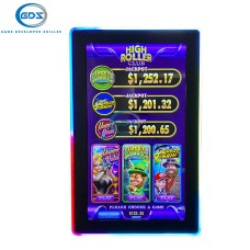 New fashion products IGS High Roller Slot Machine Game Board Innovative product sales