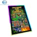 American slot software Jungle Wild King 2 slot game board for sale