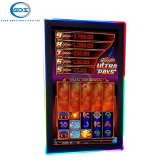 2022 Newest Game Quick Hit Ultra Pays 2 in1 Game Board  for Sale