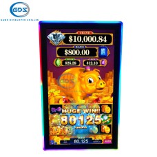 2022 Newest Slot Game Software Rakini Bacon Slot Game Board For Sale