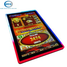 Popular buffalo gold jackpot machine vertical screen arcade game machine board