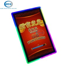 Fortunes 88 Slot Game Board 