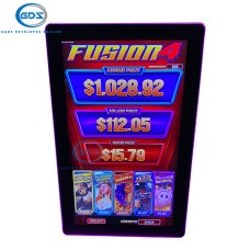 Fusion 4 Slot Game Board 85%-99.5% High Profit  Skill Game Fusion 4