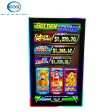 IGS Golden Master 3in1 slot game board/Fire link firelink for slot machines/IGS slot game board