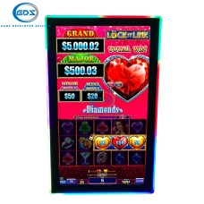 Chinese Slot Game Boards  Popular Lock It Link / Super Lock Slot Boards