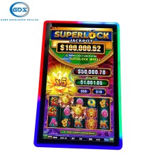 Latest Multi games Super Lock link  slot  software  for sale