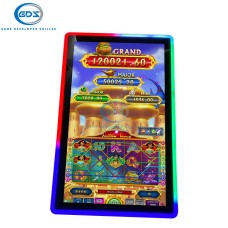 Hot Sell Popular Jackpot Vertical Screen Aladdin Lamp Slot Game Software